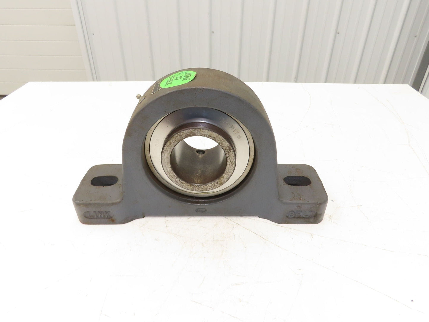 Rexnord PU347 Link-Belt Pillow Block Bearing 2-15/16" Bore 2-Bolt