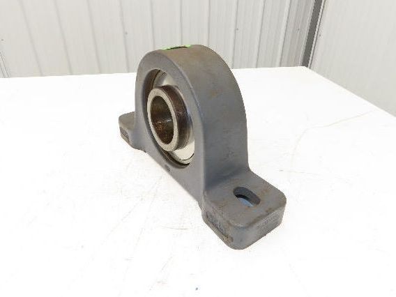 Rexnord PU347 Link-Belt Pillow Block Bearing 2-15/16" Bore 2-Bolt