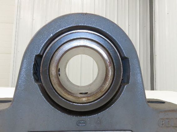Rexnord PU347 Link-Belt Pillow Block Bearing 2-15/16" Bore 2-Bolt