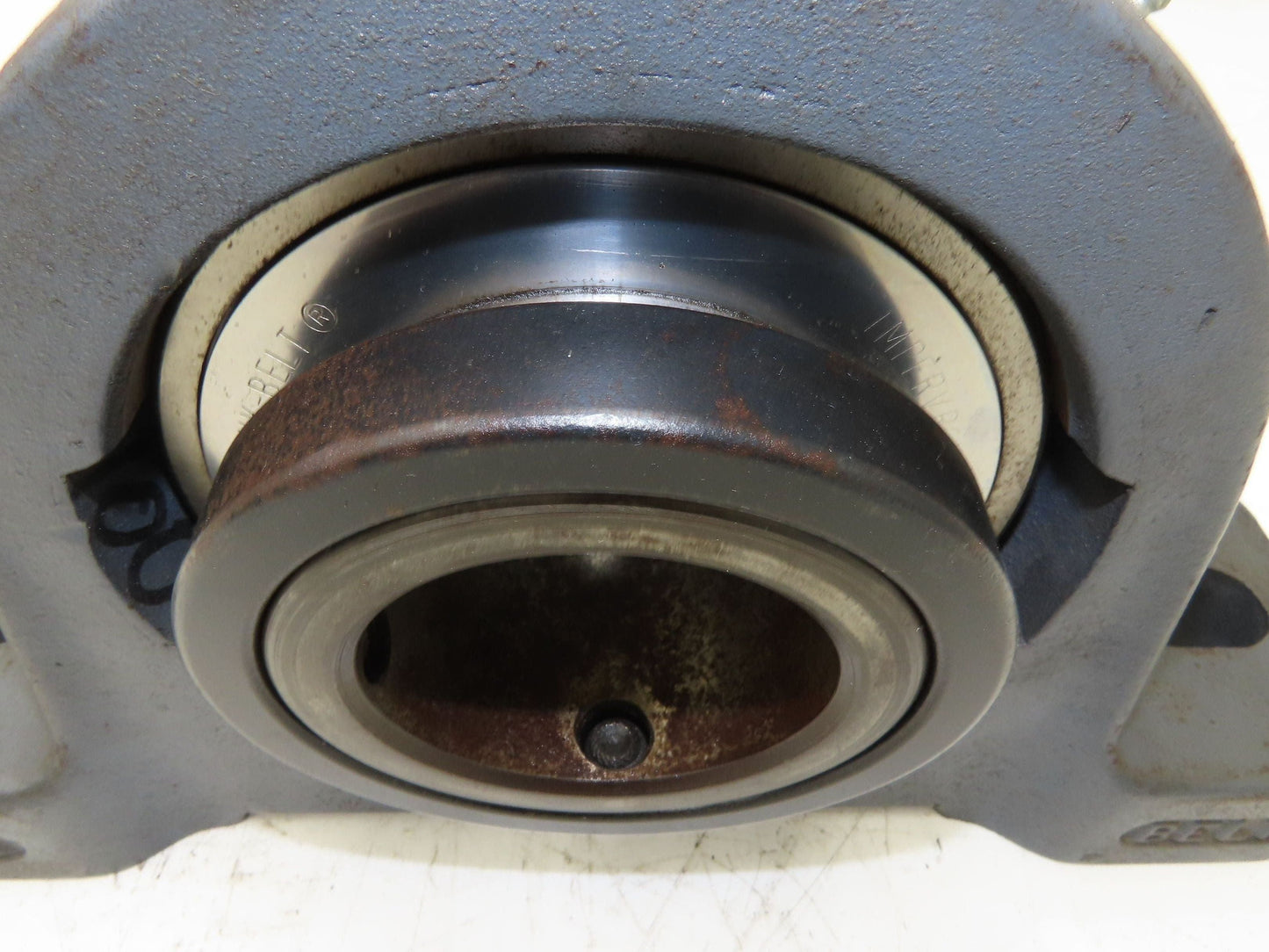 Rexnord PU347 Link-Belt Pillow Block Bearing 2-15/16" Bore 2-Bolt