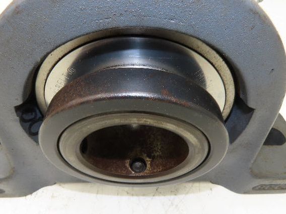 Rexnord PU347 Link-Belt Pillow Block Bearing 2-15/16" Bore 2-Bolt