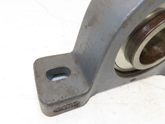 Rexnord PU347 Link-Belt Pillow Block Bearing 2-15/16" Bore 2-Bolt