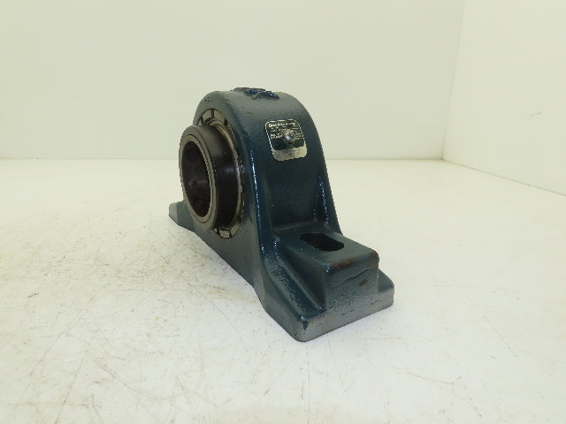 Rexnord ZP-5215 Pillow Block Bearing Self-Aligning 2-15/16" Bore 2-Bolt