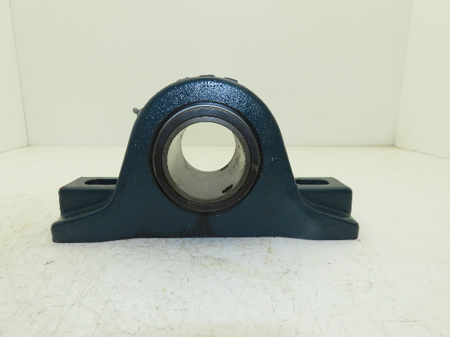 Rexnord ZP-5215 Pillow Block Bearing Self-Aligning 2-15/16" Bore 2-Bolt