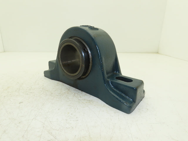 Rexnord ZP-5215 Pillow Block Bearing Self-Aligning 2-15/16" Bore 2-Bolt