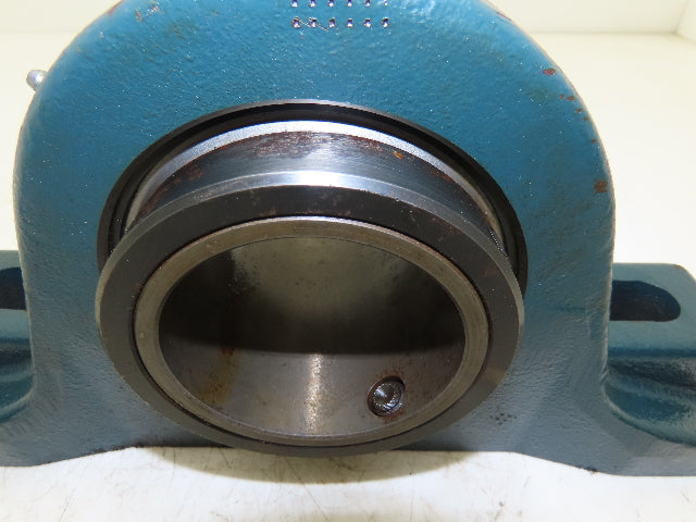 Rexnord ZP-5215 Pillow Block Bearing Self-Aligning 2-15/16" Bore 2-Bolt