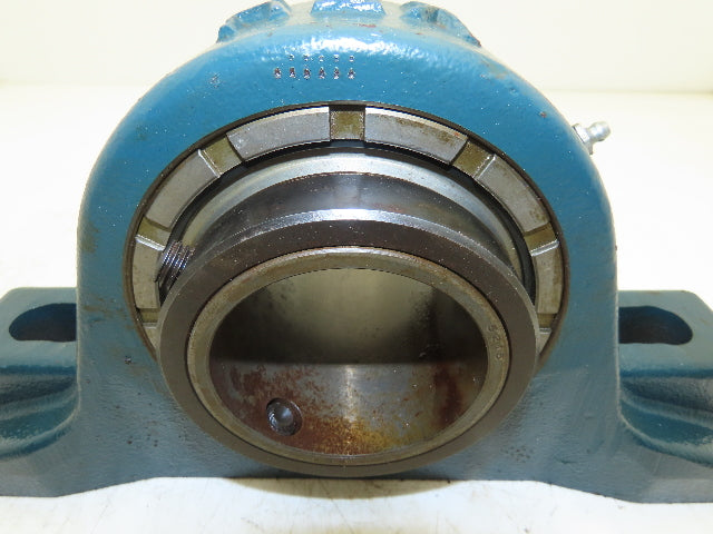Rexnord ZP-5215 Pillow Block Bearing Self-Aligning 2-15/16" Bore 2-Bolt