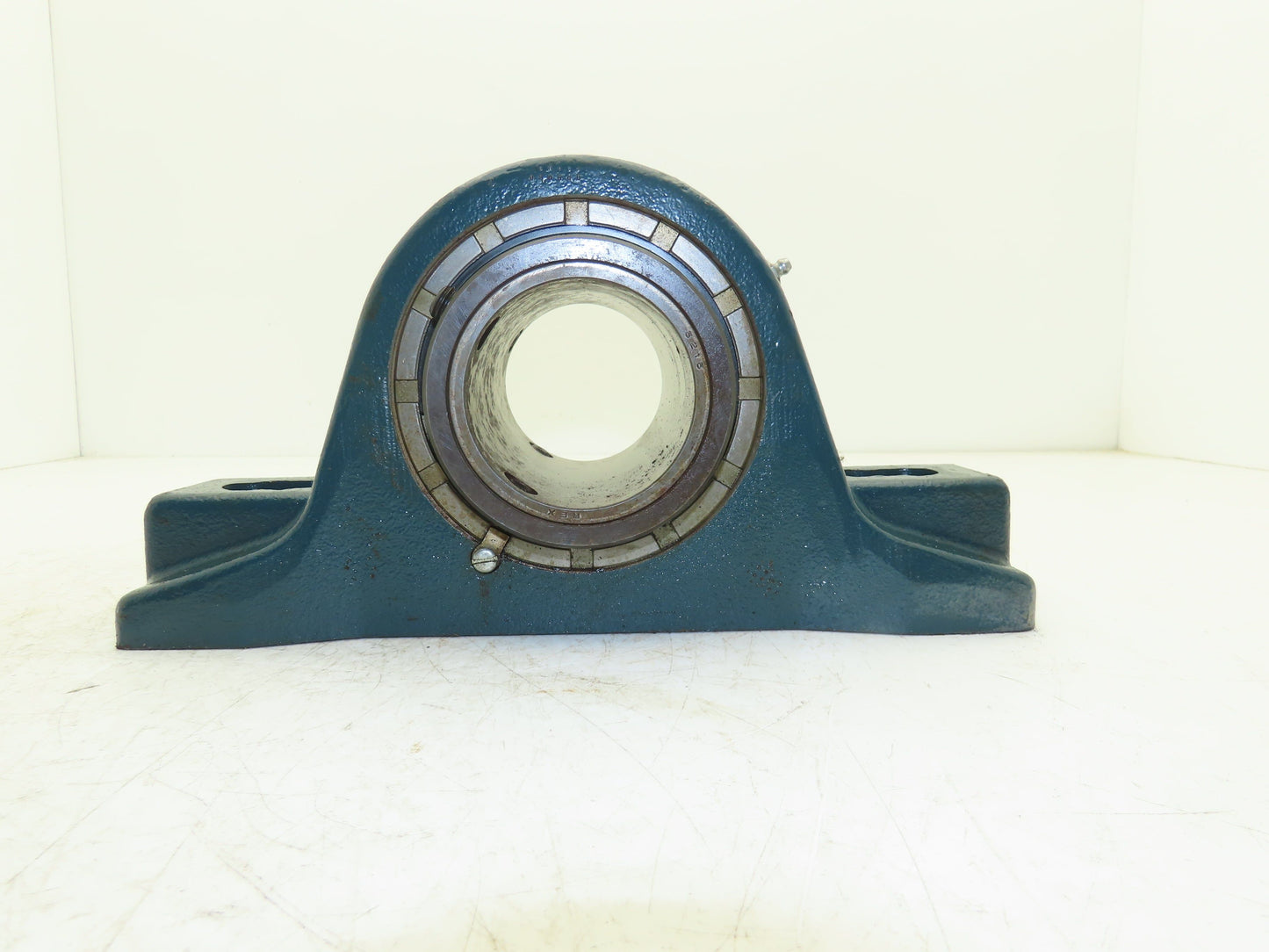 Rexnord ZP-5215 Pillow Block Bearing Self-Aligning 2-15/16" Bore 2-Bolt