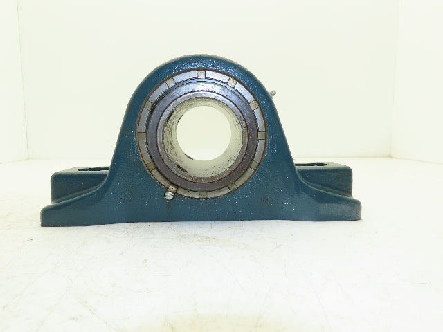 Rexnord ZP-5215 Pillow Block Bearing Self-Aligning 2-15/16" Bore 2-Bolt