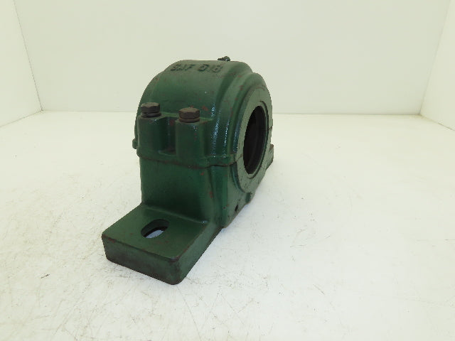 SKF SAF 518 Split Pillow Block Bearing 4-Bolt Housing Base
