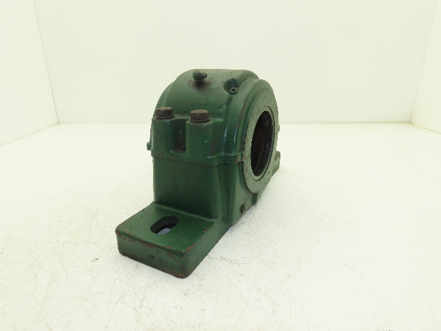 SKF SAF 518 Split Pillow Block Bearing 4-Bolt Housing Base