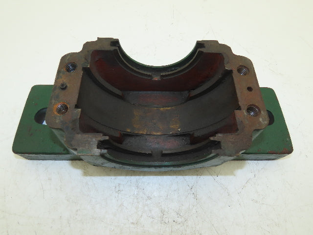 SKF SAF 518 Split Pillow Block Bearing 4-Bolt Housing Base