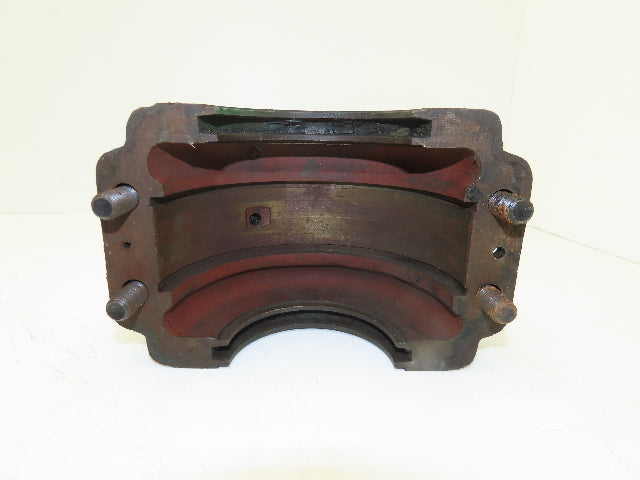 SKF SAF 518 Split Pillow Block Bearing 4-Bolt Housing Base
