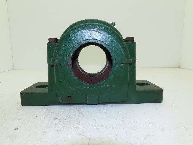 SKF SAF 518 Split Pillow Block Bearing 4-Bolt Housing Base