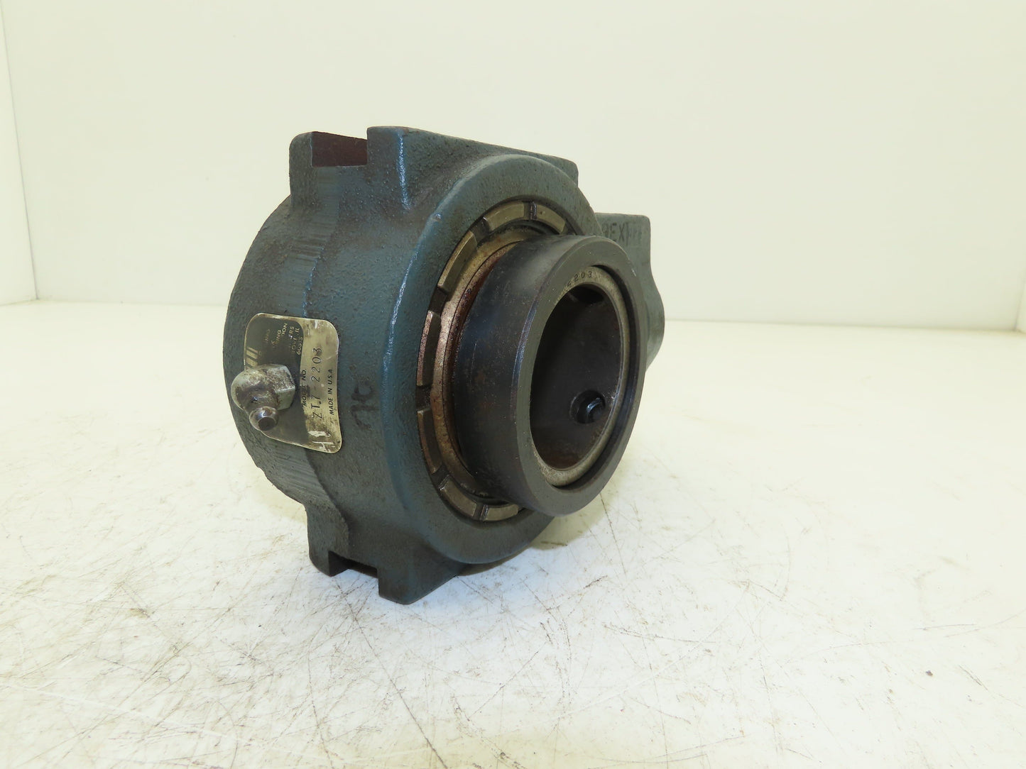Rex Rexnord ZT7-2203 Take-Up Bearing 2-3/16" Bore