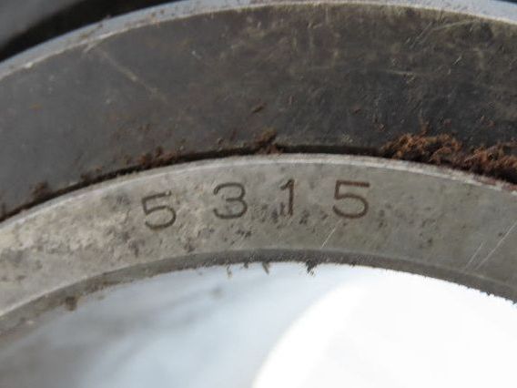 Rex Rexnord ZT11-2315 Take-Up Bearing Size 11 3-15/16" Bore