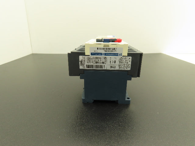 Schneider Electric LC2D093BL Reversing Contactor 3-Pole 5Hp 460V 3PH 24VDC Coil