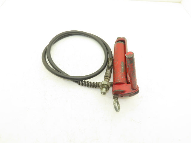 HK Porter 1752 Hydraulic Cylinder Assembly For Use With HKP Work head Assemblies
