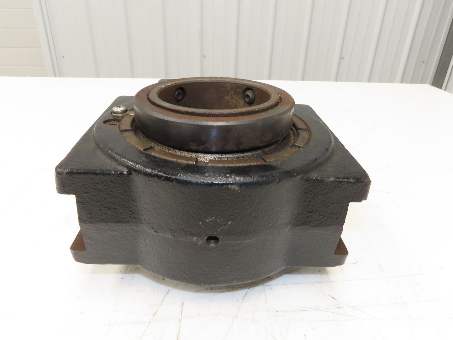 Rex Rexnord ZT105307 Take-Up Bearing Self-Aligning 3-7/16" Bore Size 10