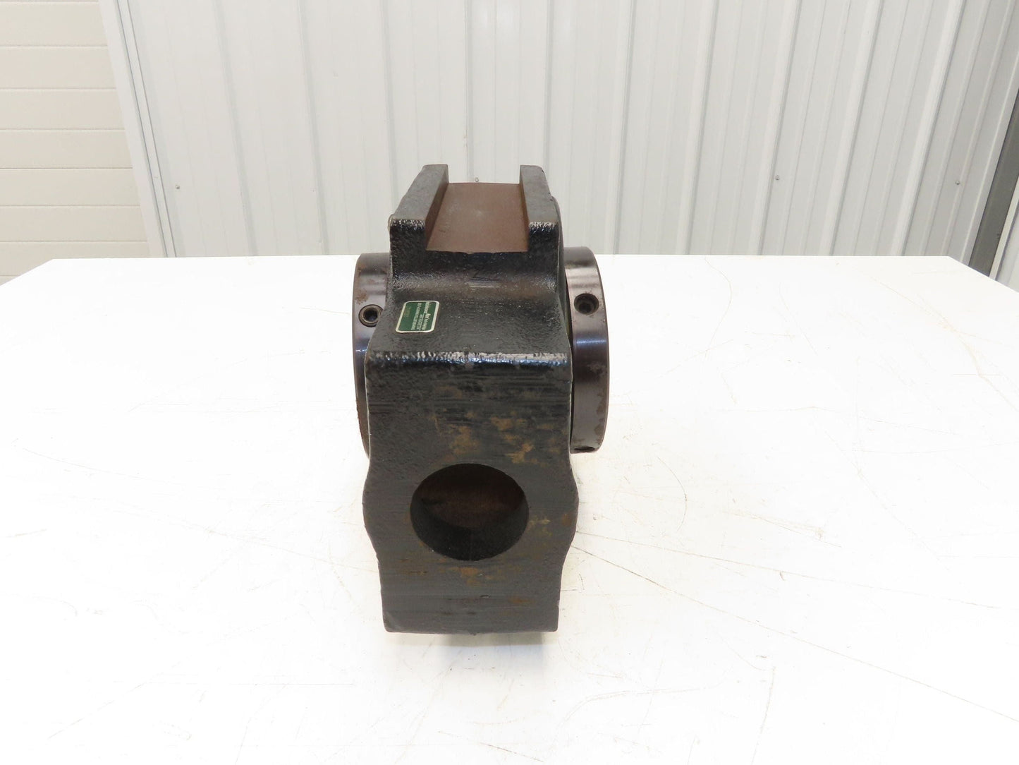 Rex Rexnord ZT105307 Take-Up Bearing Self-Aligning 3-7/16" Bore Size 10