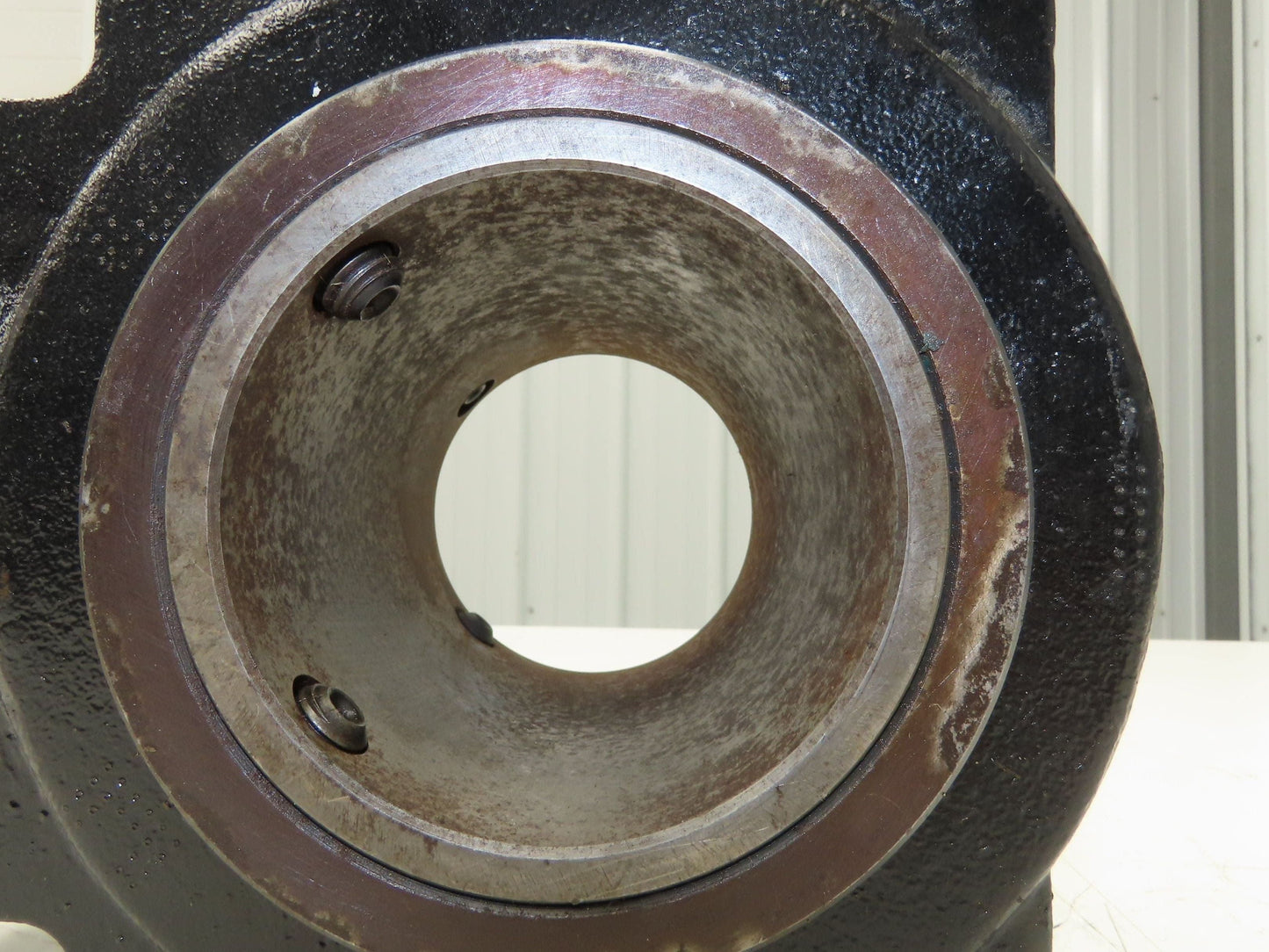 Rex Rexnord ZT105307 Take-Up Bearing Self-Aligning 3-7/16" Bore Size 10