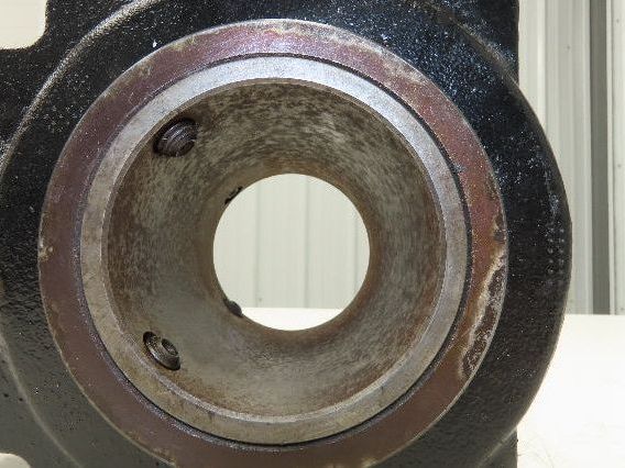 Rex Rexnord ZT105307 Take-Up Bearing Self-Aligning 3-7/16" Bore Size 10