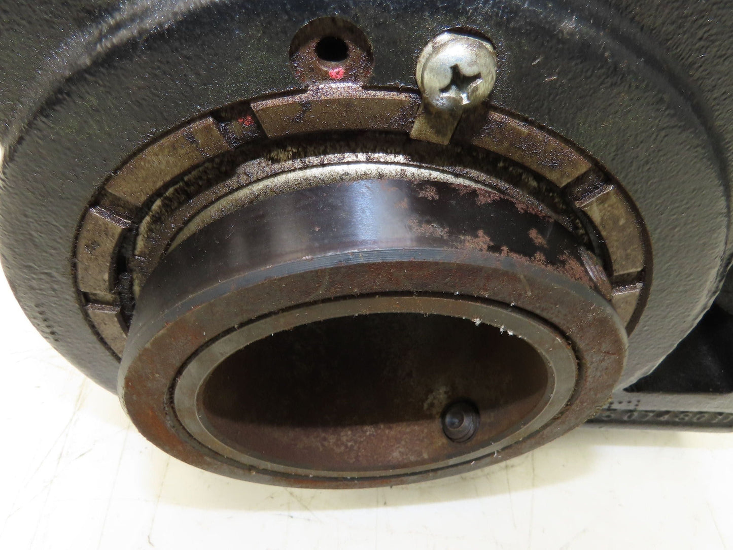 Rex Rexnord ZT105307 Take-Up Bearing Self-Aligning 3-7/16" Bore Size 10