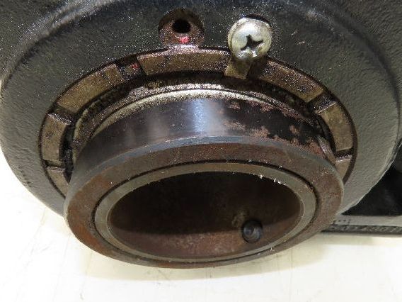 Rex Rexnord ZT105307 Take-Up Bearing Self-Aligning 3-7/16" Bore Size 10