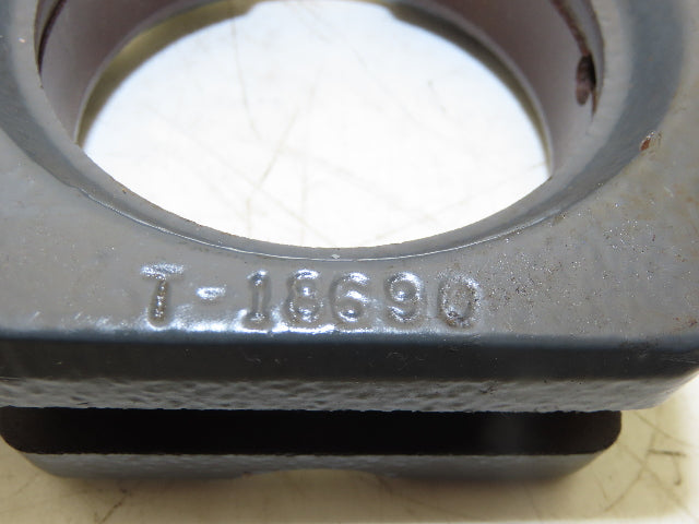 Fafnir T18690 | RTU1-15/16 Take-Up Bearing Housing Lot of 2 *NO INSERT