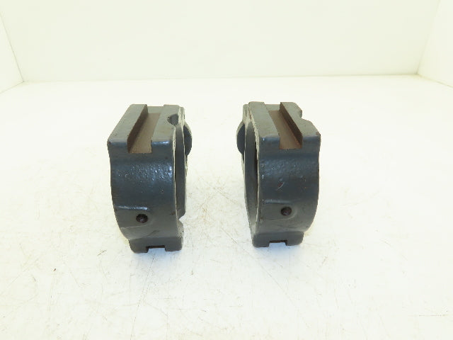 Fafnir T18690 | RTU1-15/16 Take-Up Bearing Housing Lot of 2 *NO INSERT