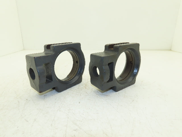 Fafnir T18690 | RTU1-15/16 Take-Up Bearing Housing Lot of 2 *NO INSERT