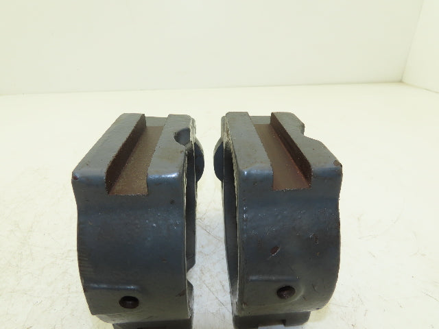 Fafnir T18690 | RTU1-15/16 Take-Up Bearing Housing Lot of 2 *NO INSERT