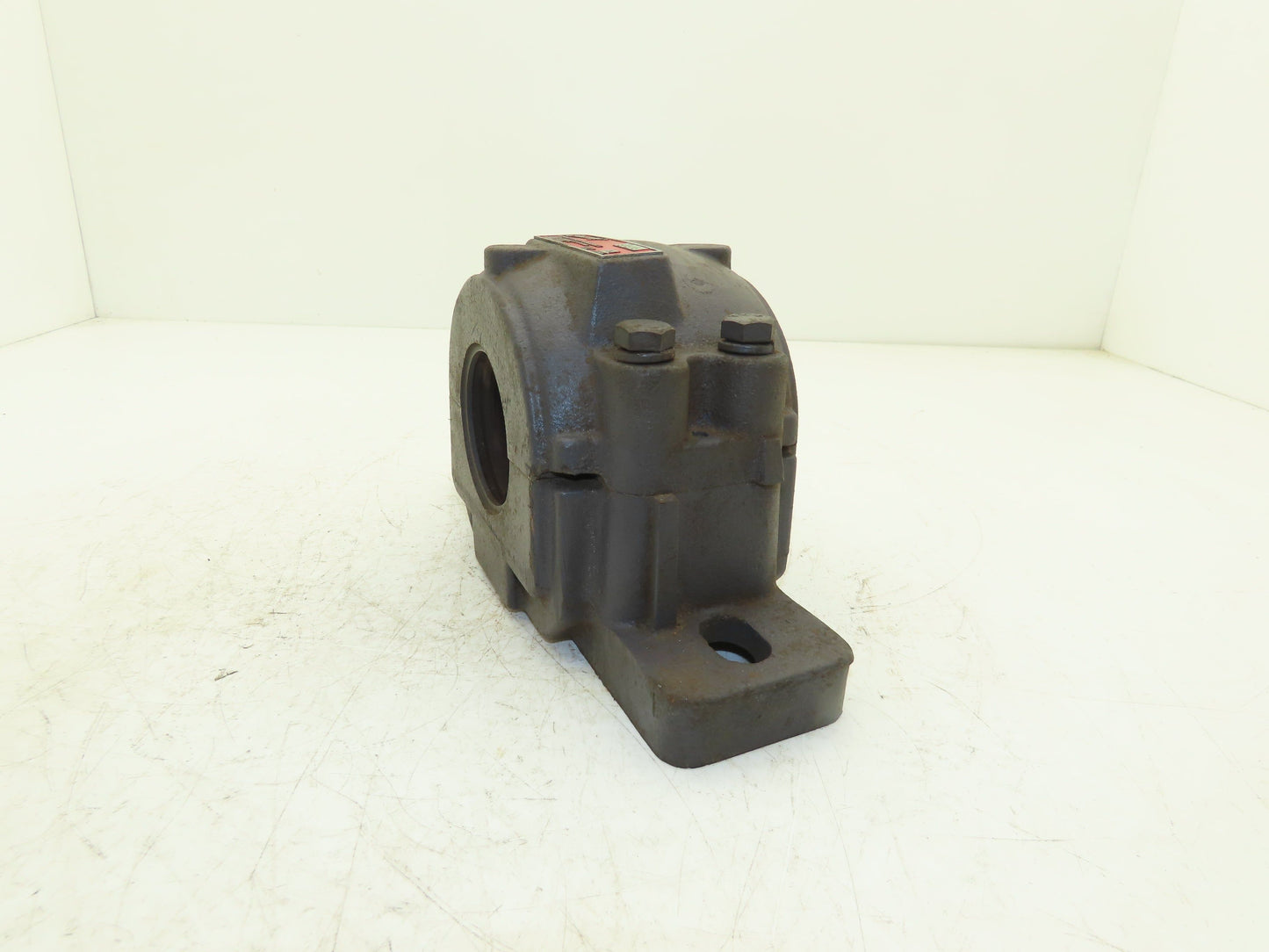 Browning SAF515 ST515 Split Pillow Block Bearing 4-Bolt Housing Base