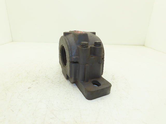 Browning SAF515 ST515 Split Pillow Block Bearing 4-Bolt Housing Base