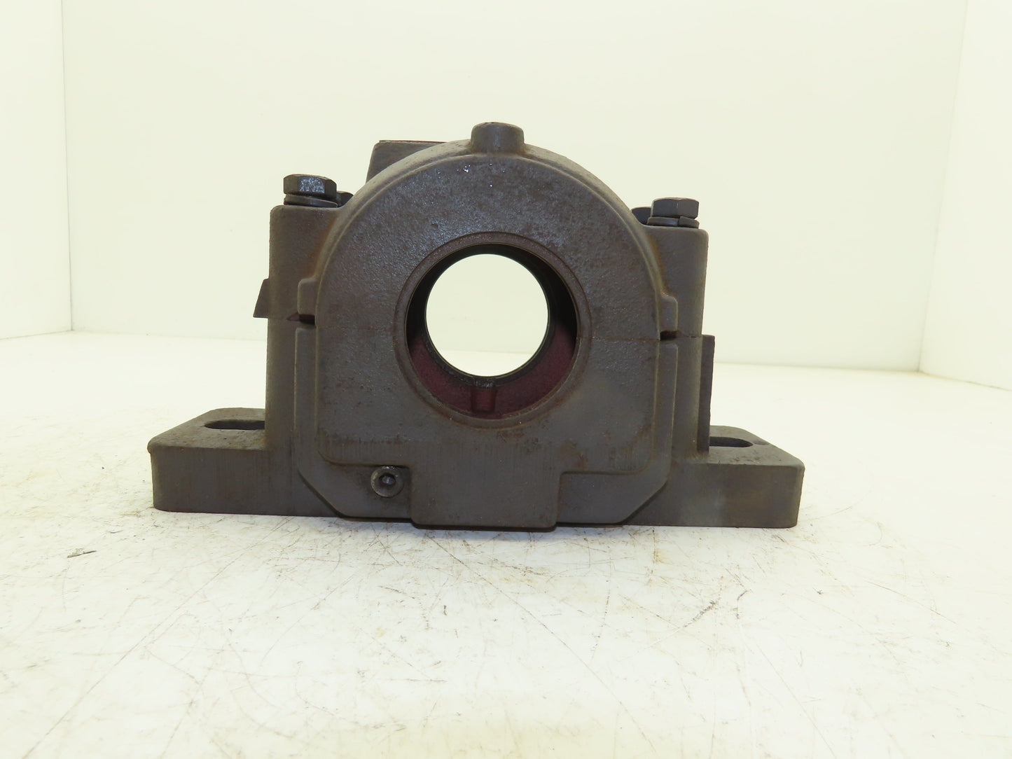 Browning SAF515 ST515 Split Pillow Block Bearing 4-Bolt Housing Base