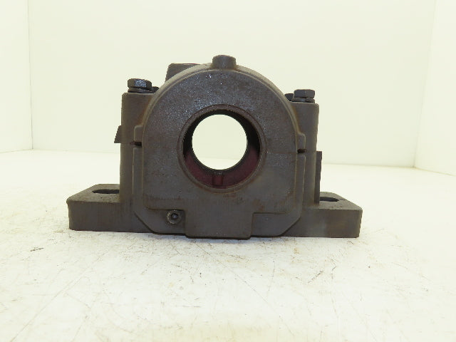 Browning SAF515 ST515 Split Pillow Block Bearing 4-Bolt Housing Base