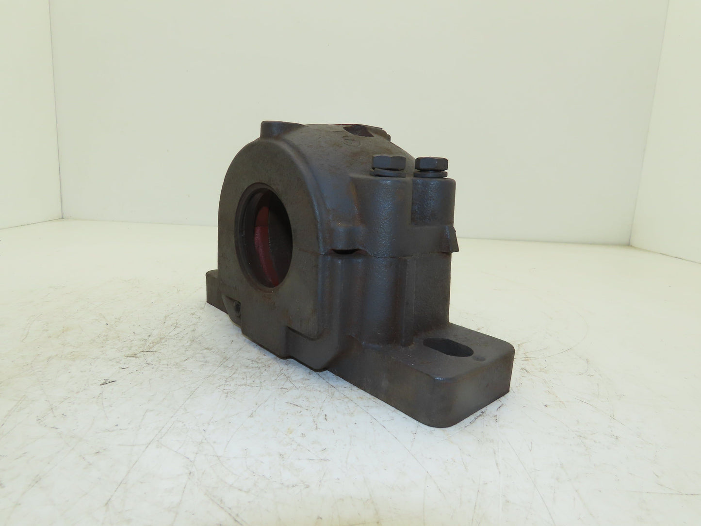Browning SAF515 ST515 Split Pillow Block Bearing 4-Bolt Housing Base