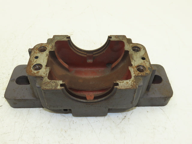 Browning SAF515 ST515 Split Pillow Block Bearing 4-Bolt Housing Base