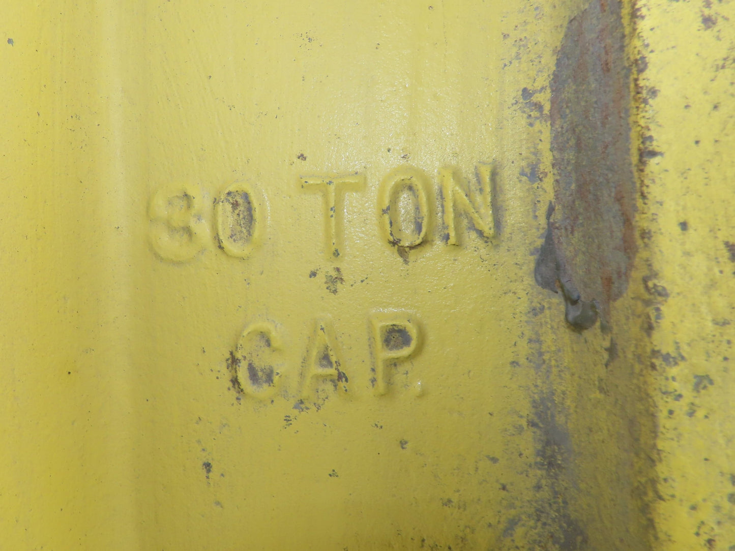 Enerpac A330 Arbor Press C-Frame 30 Ton