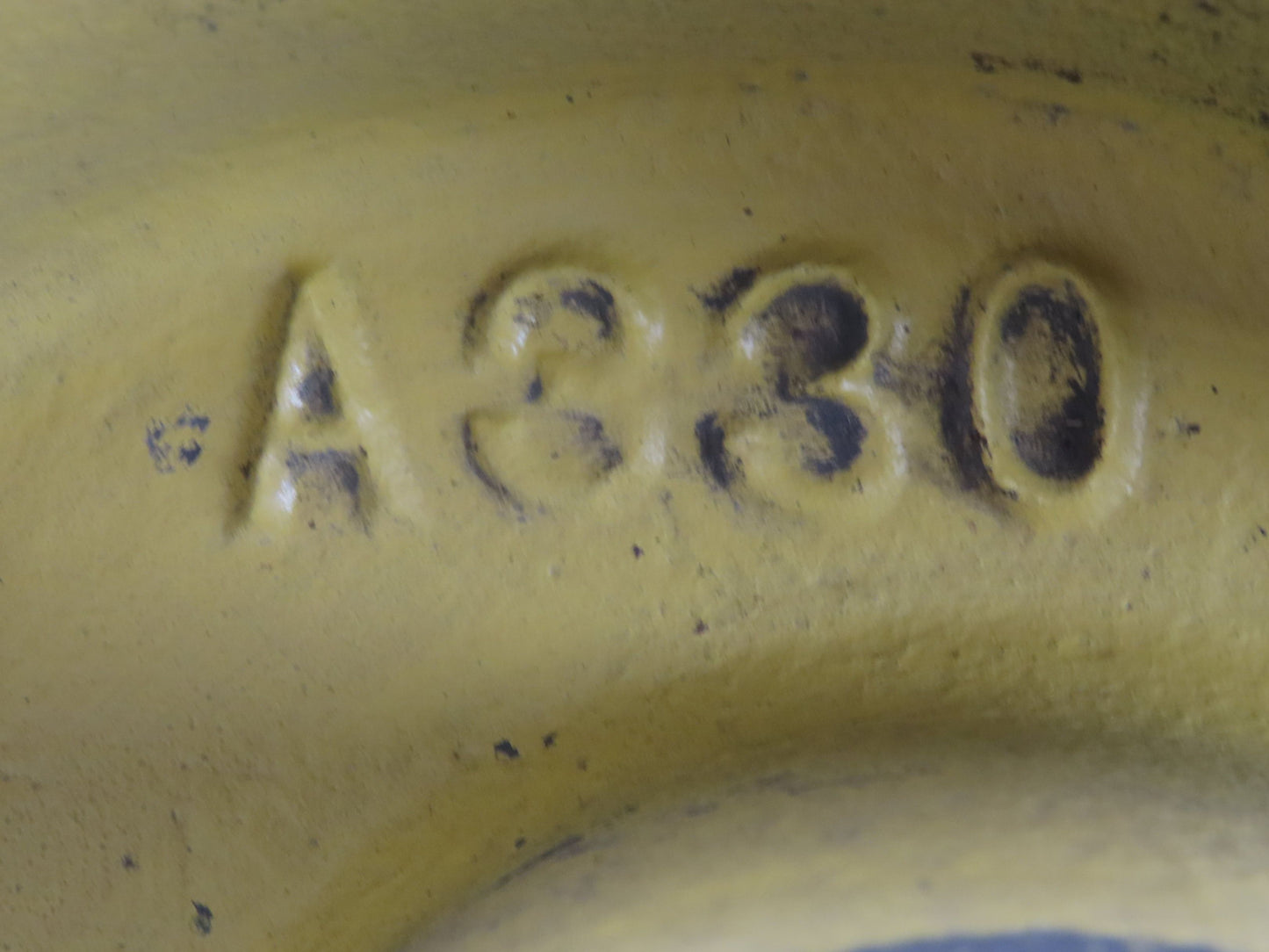 Enerpac A330 Arbor Press C-Frame 30 Ton