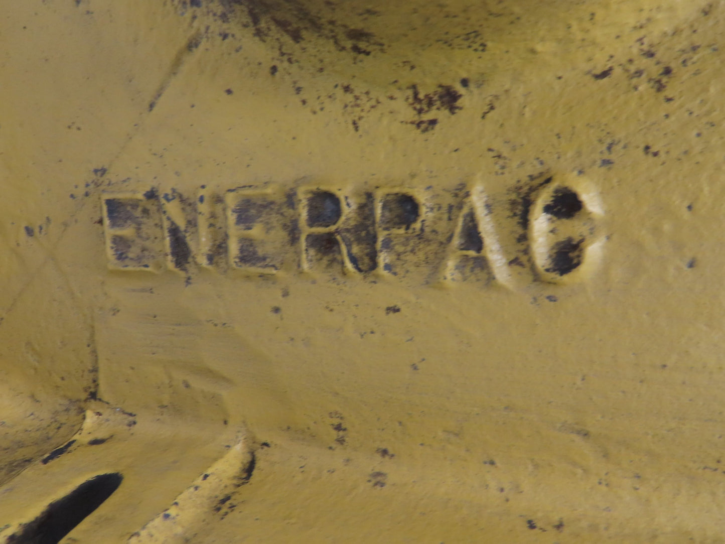Enerpac A330 Arbor Press C-Frame 30 Ton