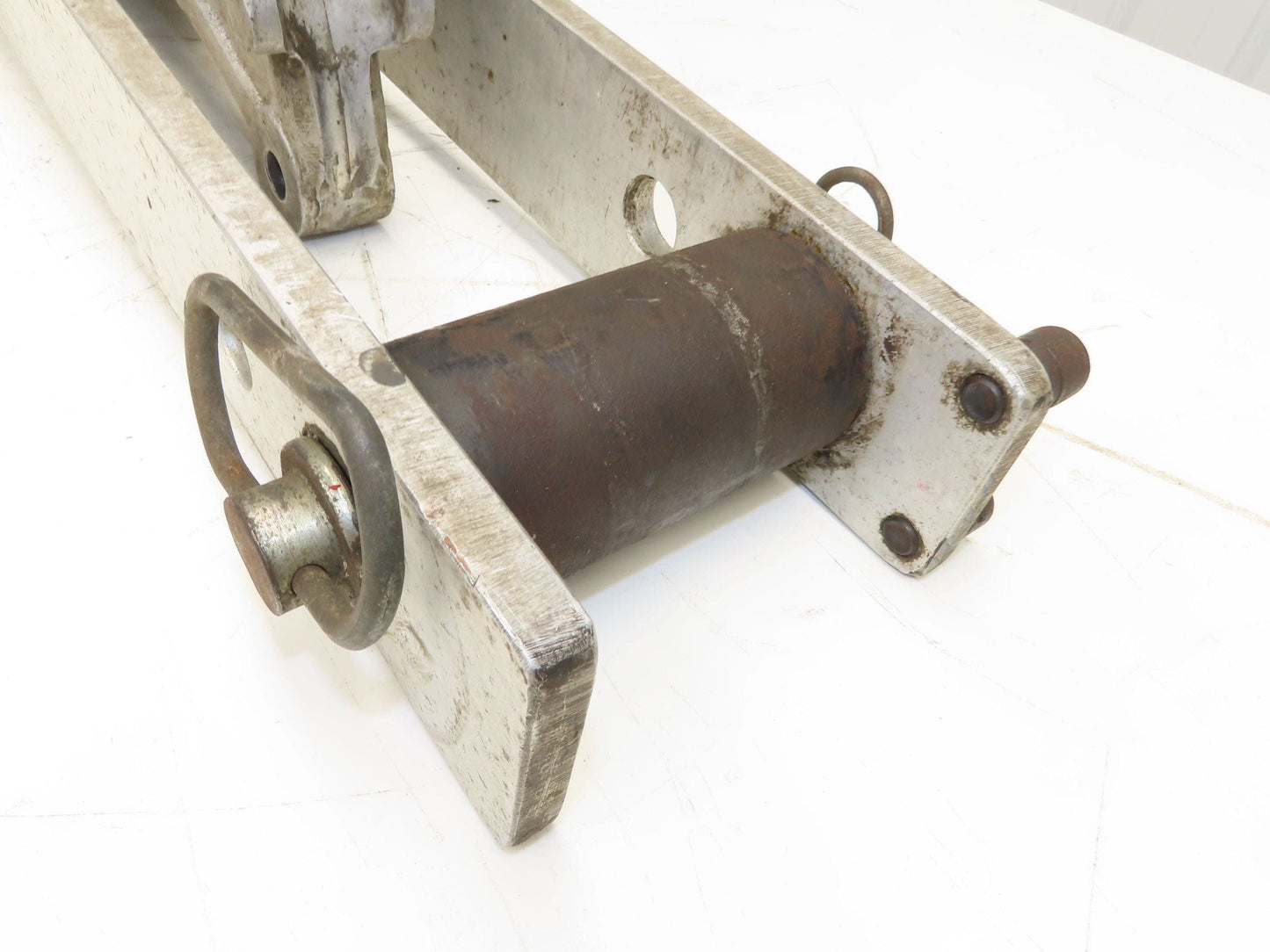 Pipe Bender Mechanism 10 Ton Cylinder