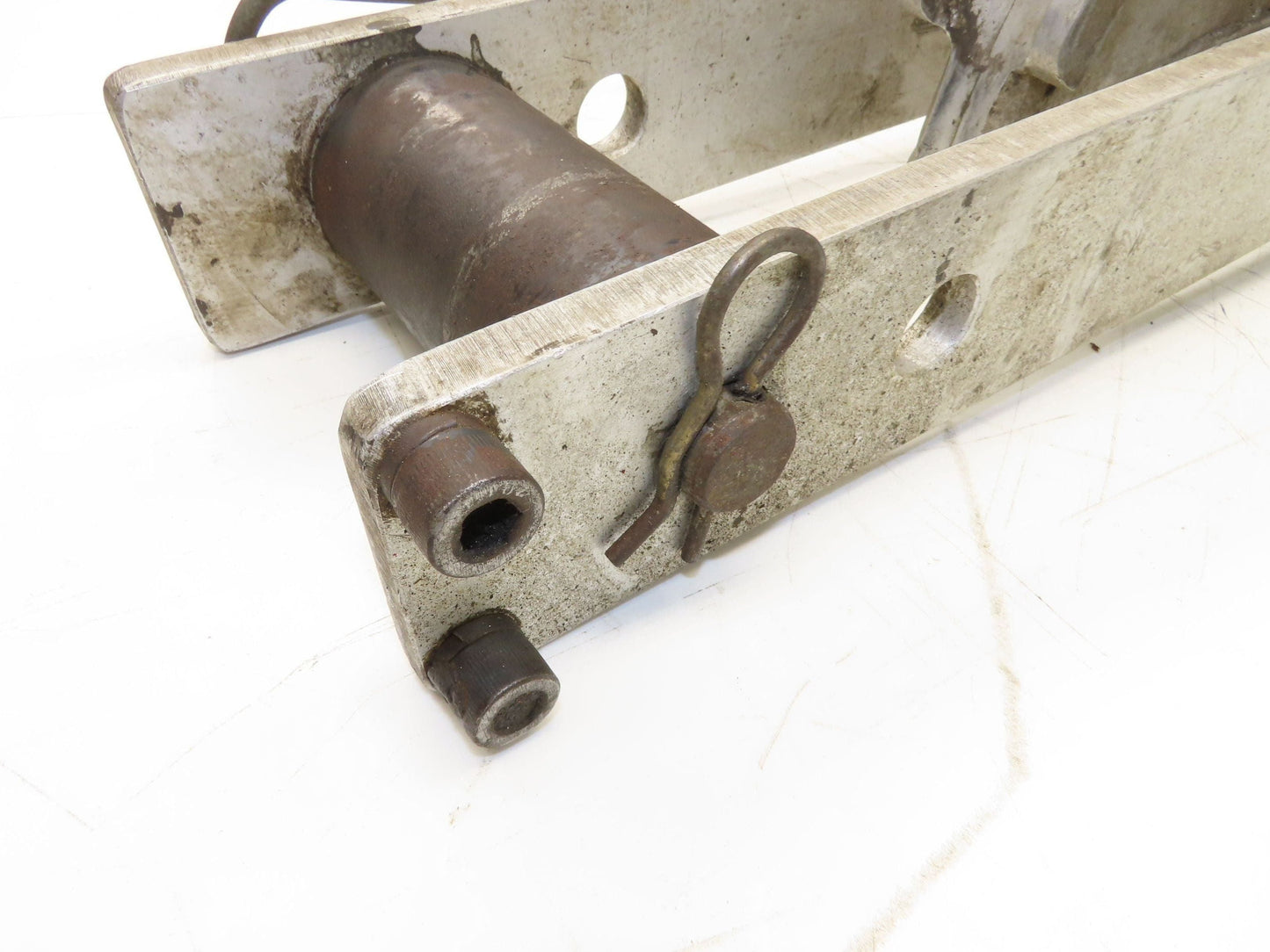 Pipe Bender Mechanism 10 Ton Cylinder