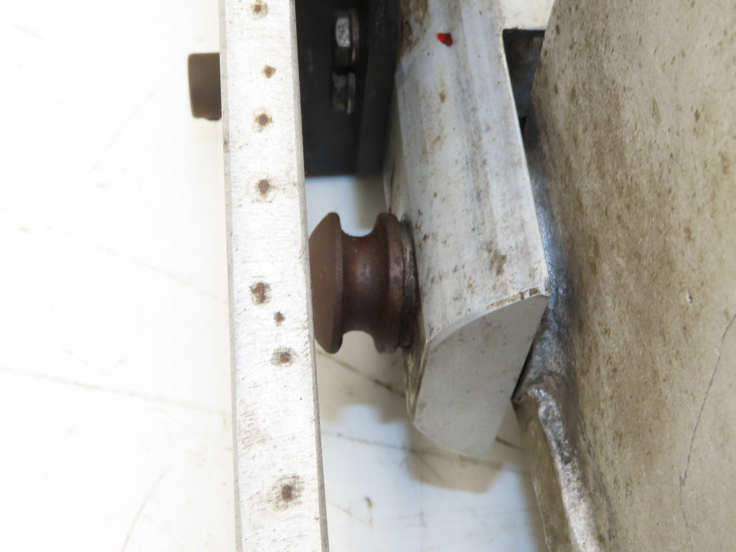 Pipe Bender Mechanism 10 Ton Cylinder