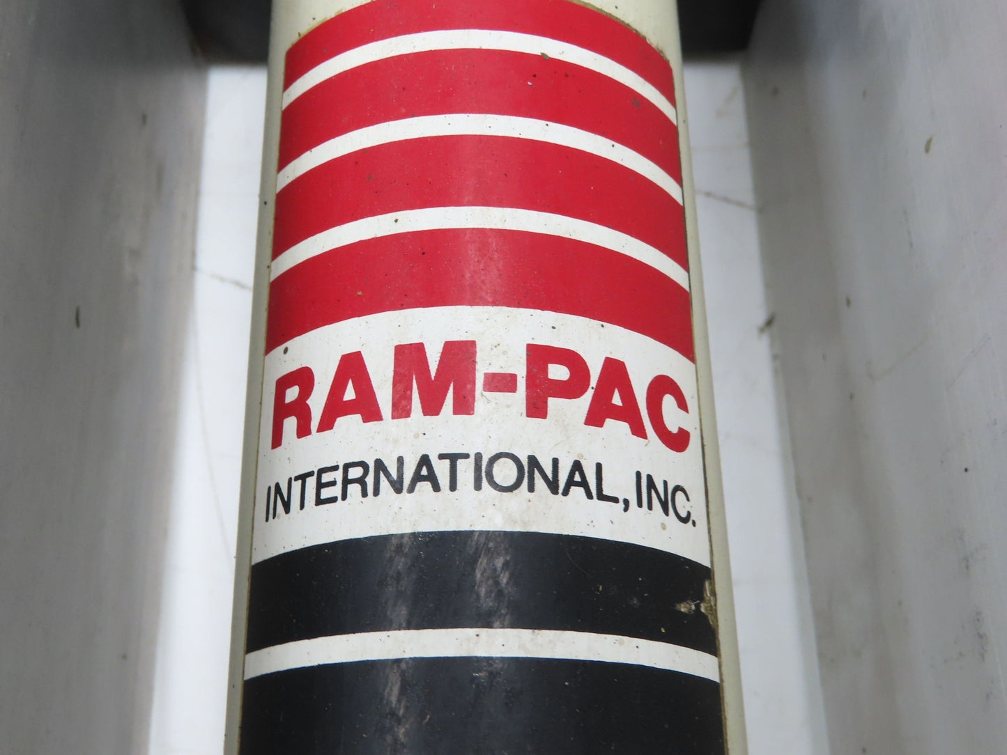 Pipe Bender Mechanism 10 Ton Cylinder