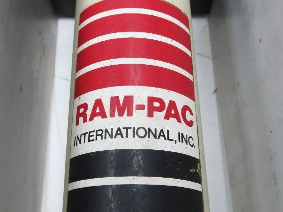 Pipe Bender Mechanism 10 Ton Cylinder