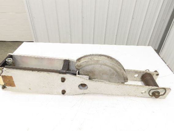 Pipe Bender Mechanism 10 Ton Cylinder