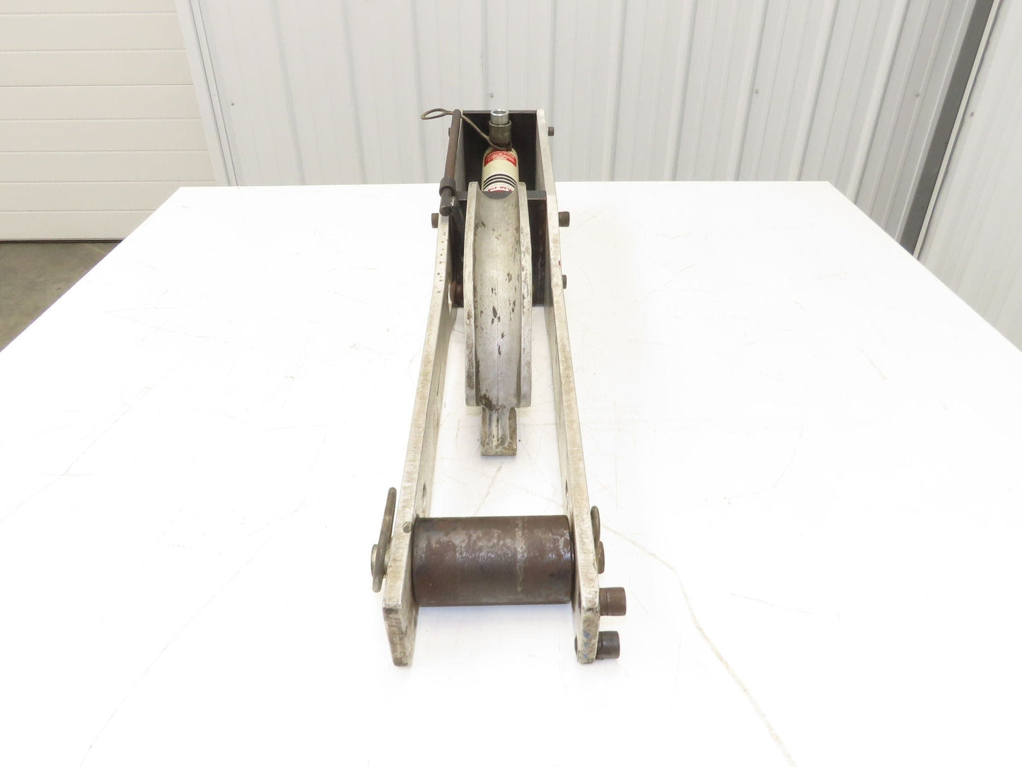 Pipe Bender Mechanism 10 Ton Cylinder