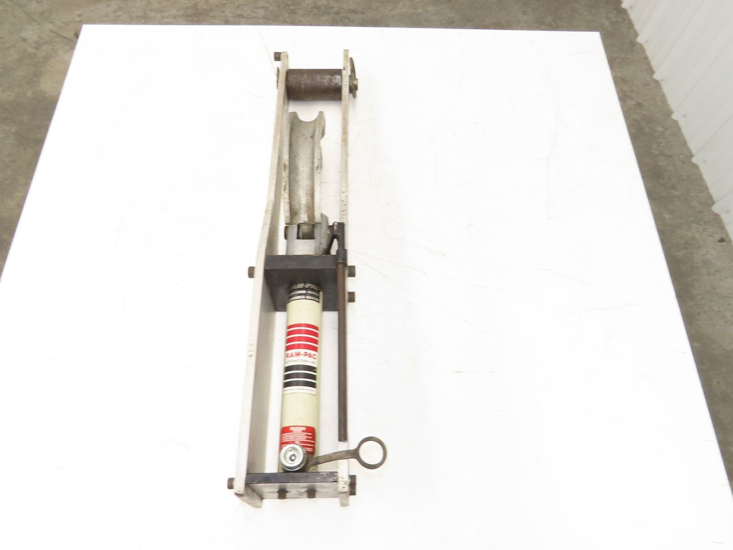 Pipe Bender Mechanism 10 Ton Cylinder