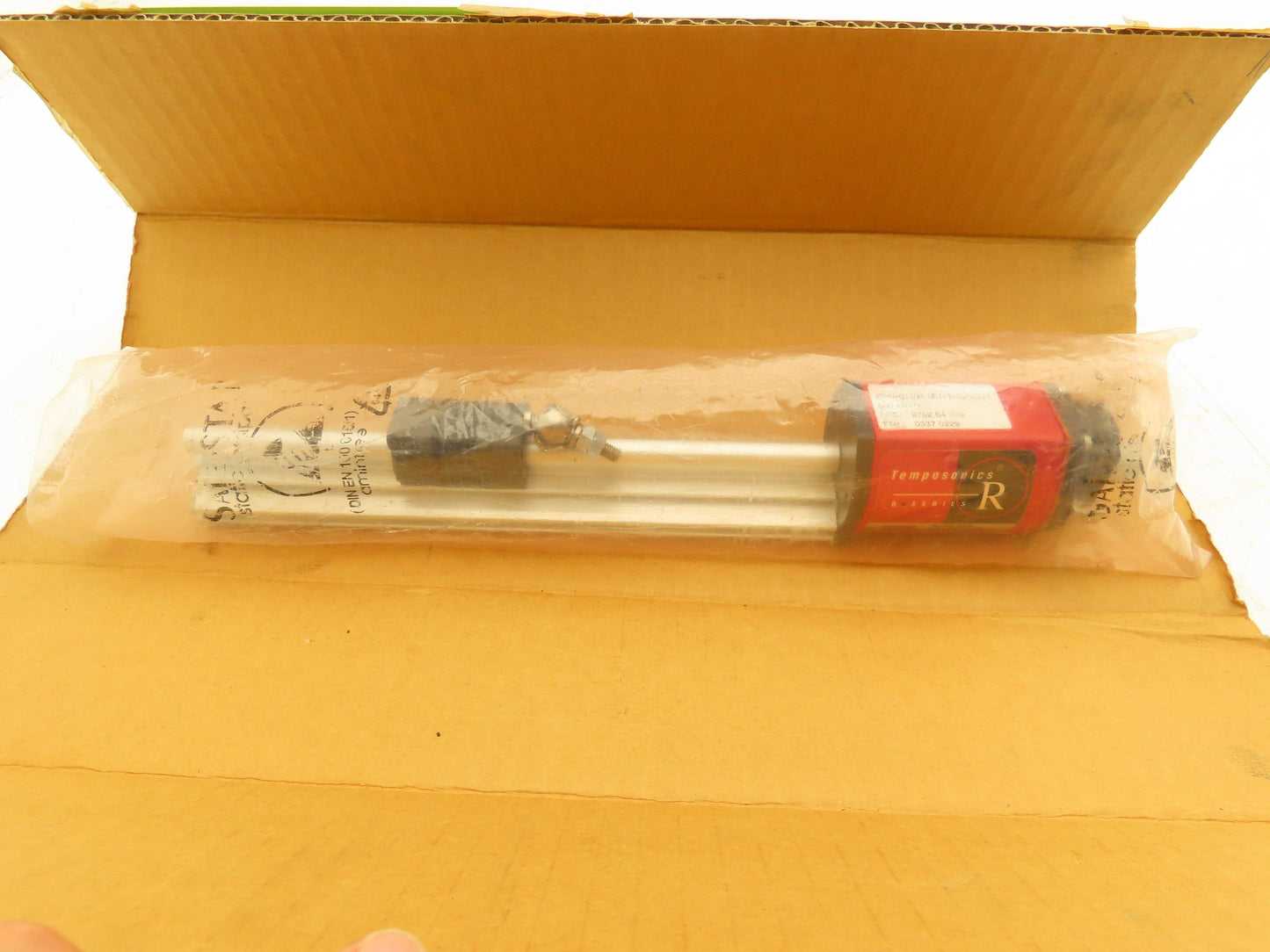 MTS Temposonics RP-V-0110M-D51-1-C202211 Linear Transducer Sensor
